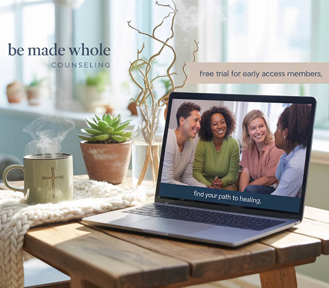 Be Made Whole Community Waitlist