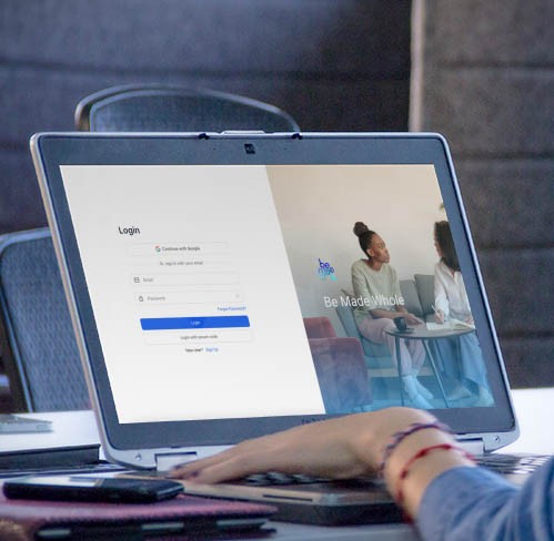 Be Made Whole Community Waitlist